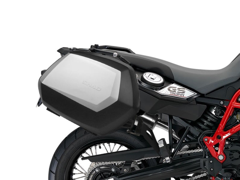 SHAD Motorcycle 3P Pannier Fitting Kit for BMW F700 GS (2008-2018)