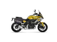 SHAD Motorcycle SR Pannier Fitting Kit for BMW F900 R (2020-2025)