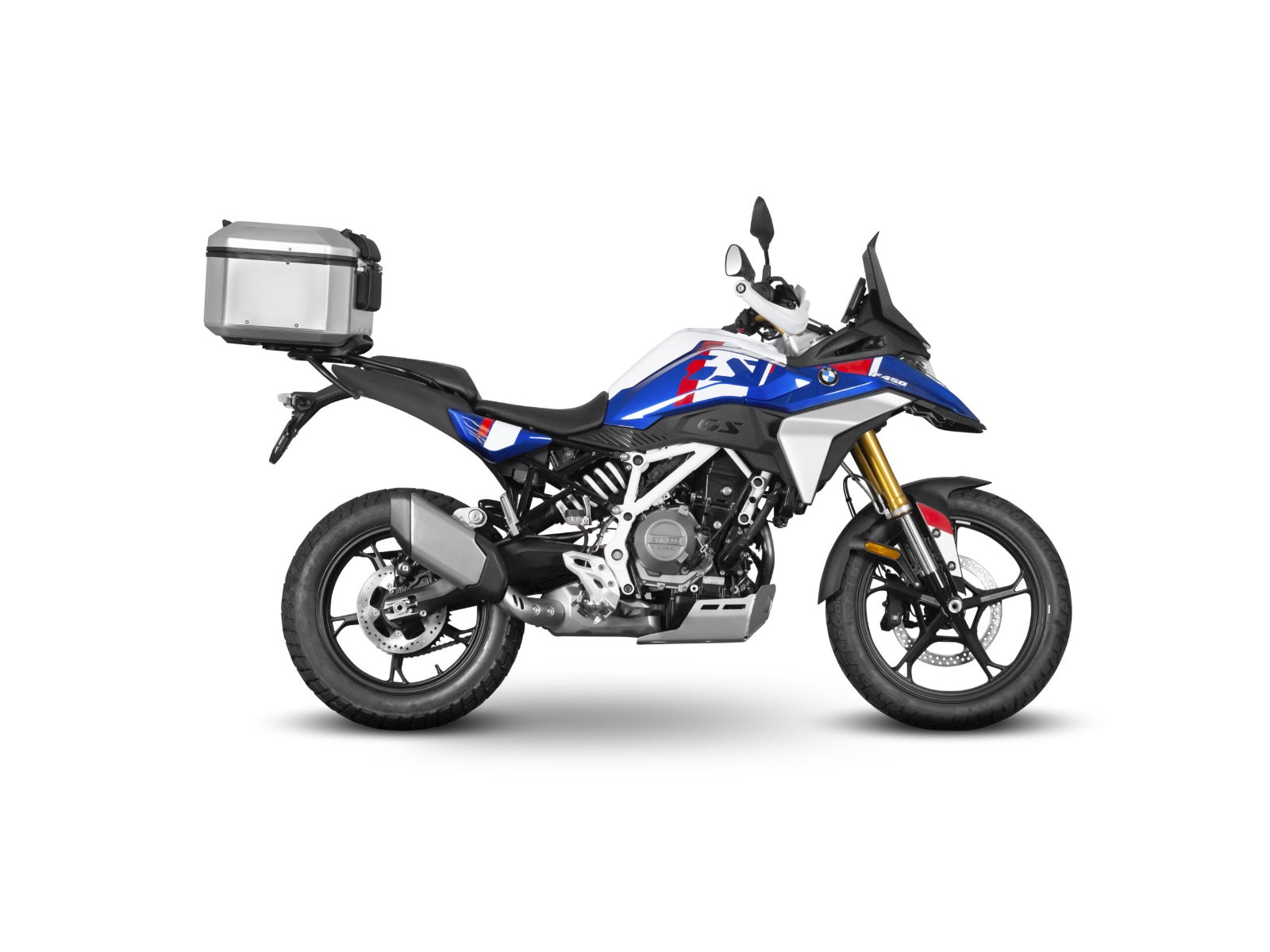 SHAD Top Box Fitting Kit for BMW F450 GS (26) W0FS46ST