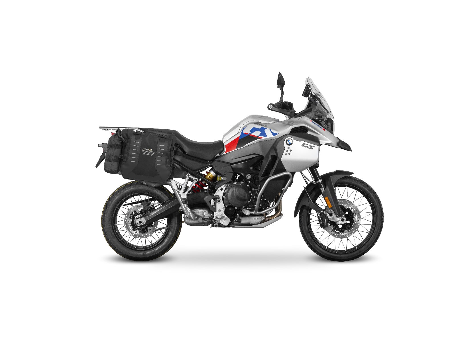 SHAD Motorcycle 4P Pannier Fitting Kit for BMW F850 GS Adventure (2019-2024)