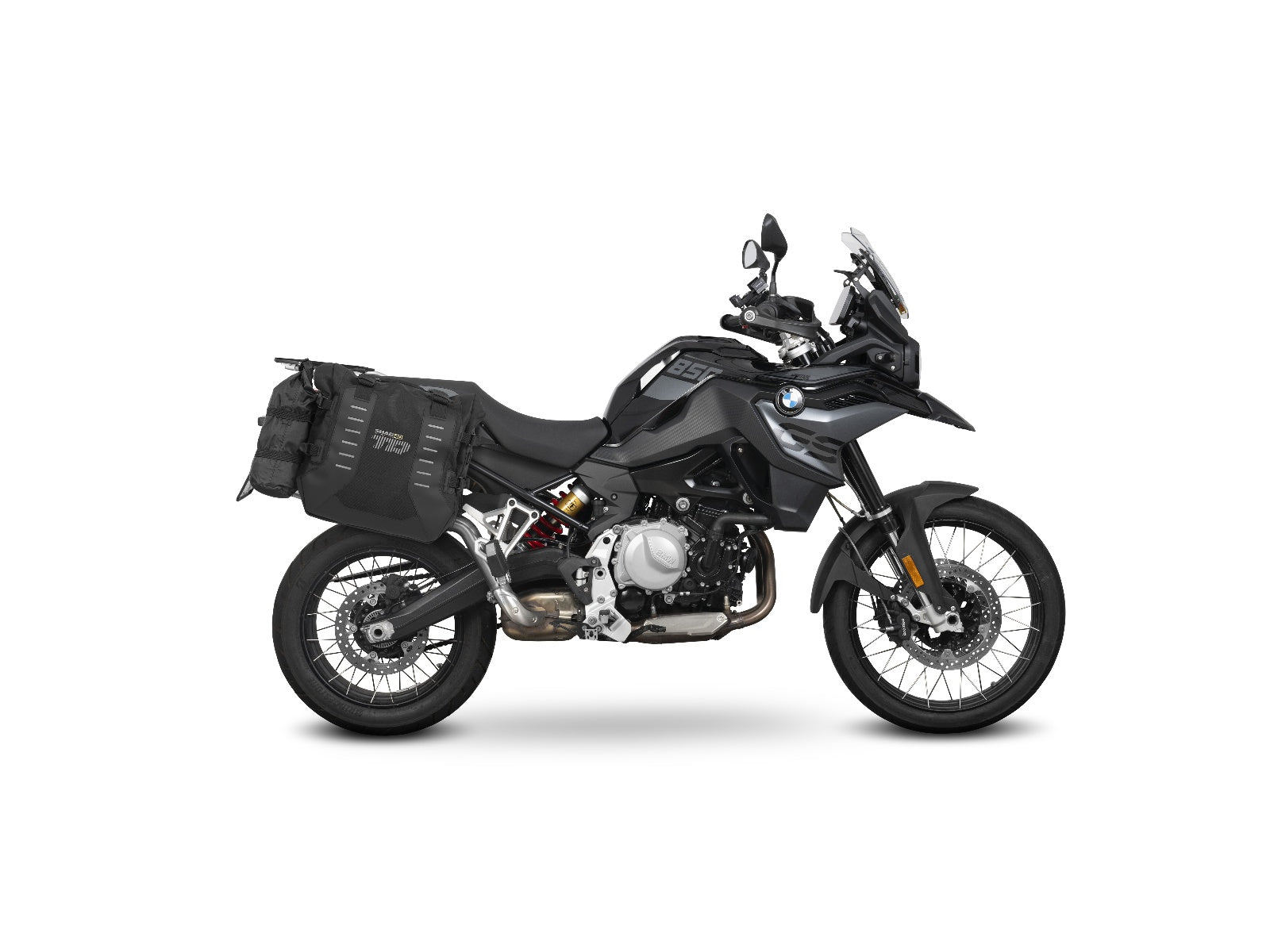 SHAD Motorcycle 4P Pannier Fitting Kit for BMW F900 GS Adventure (2024-2026)