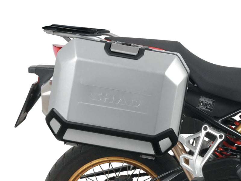 SHAD 4P Pannier Fitting Kit for BMW F850 GS (18-22) W0FS884P