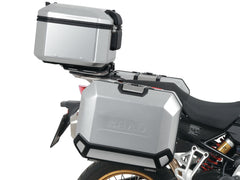 SHAD 4P Pannier Fitting Kit for BMW F850 GS Adventure (19-22) W0FS884P