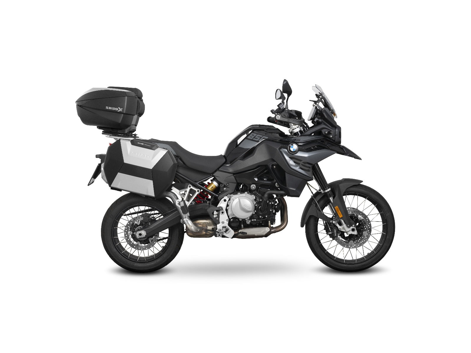 SHAD Motorcycle 3P Pannier Fitting Kit for BMW F800 GS (2024-2026)