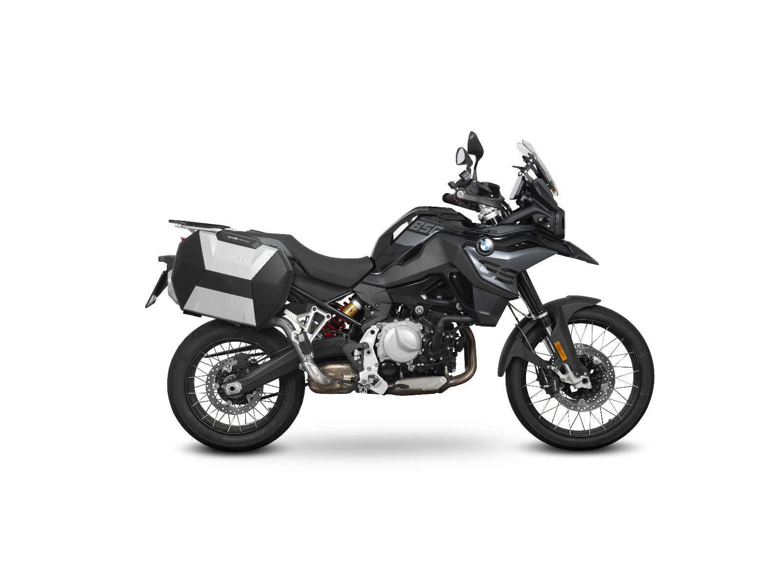 SHAD Motorcycle 3P Pannier Fitting Kit for BMW F850 GS Adventure (2019-2024)