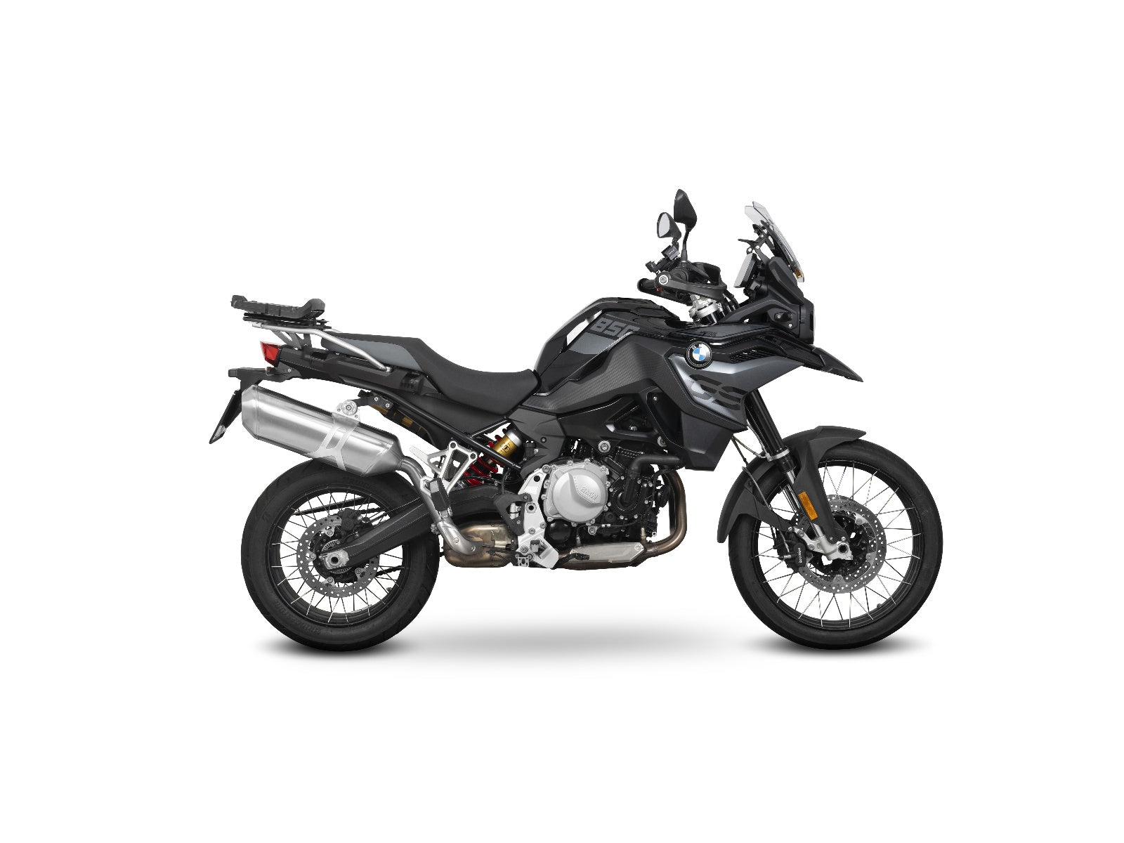 SHAD Top Box Fitting Kit for BMW F800 GS (24-26) W0FS88ST