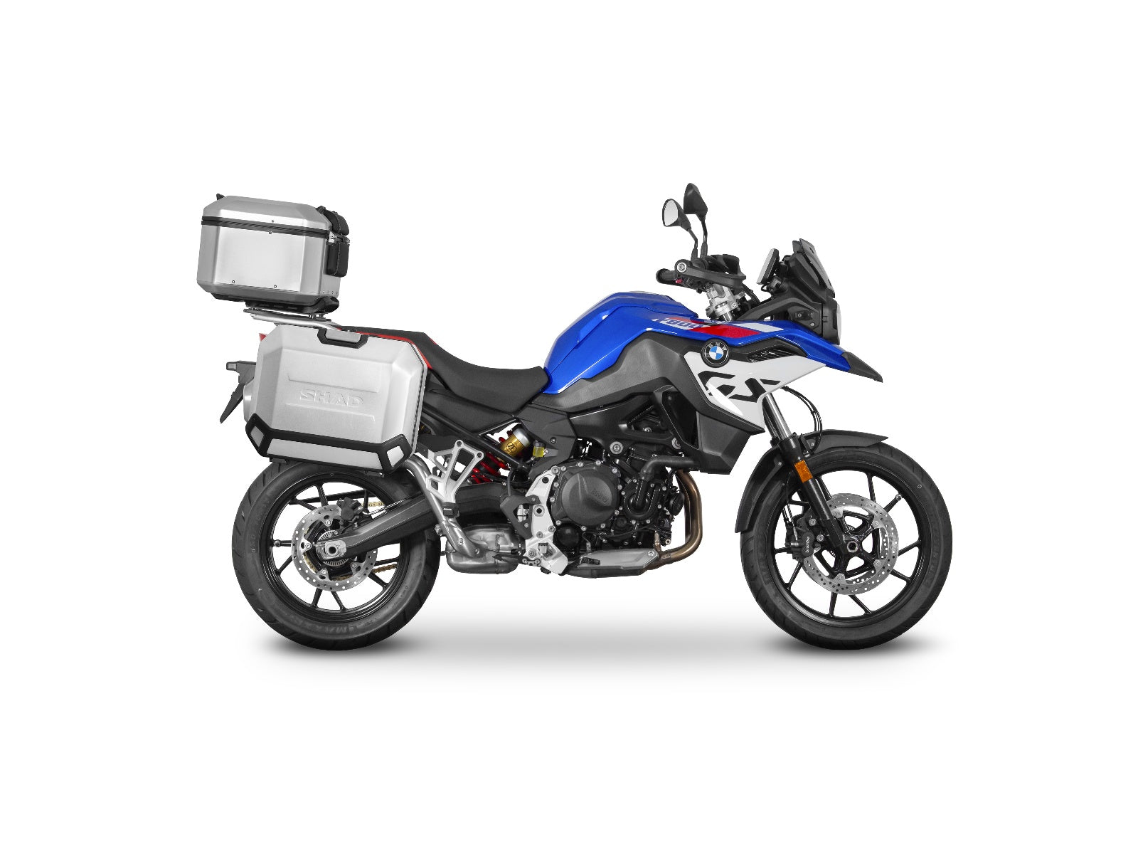 SHAD Top Box Fitting Kit for BMW F800 GS (24-26) W0FS88ST