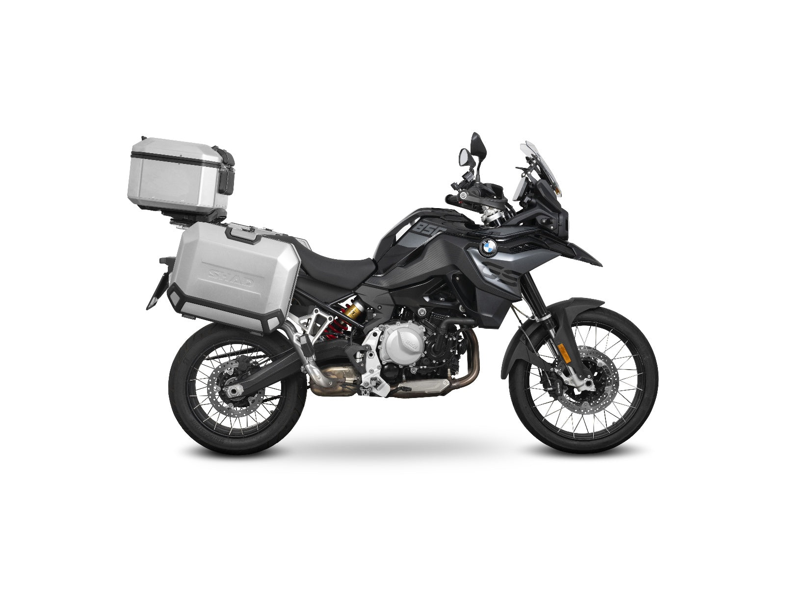 SHAD Top Box Fitting Kit for BMW F800 GS (24-26) W0FS88ST