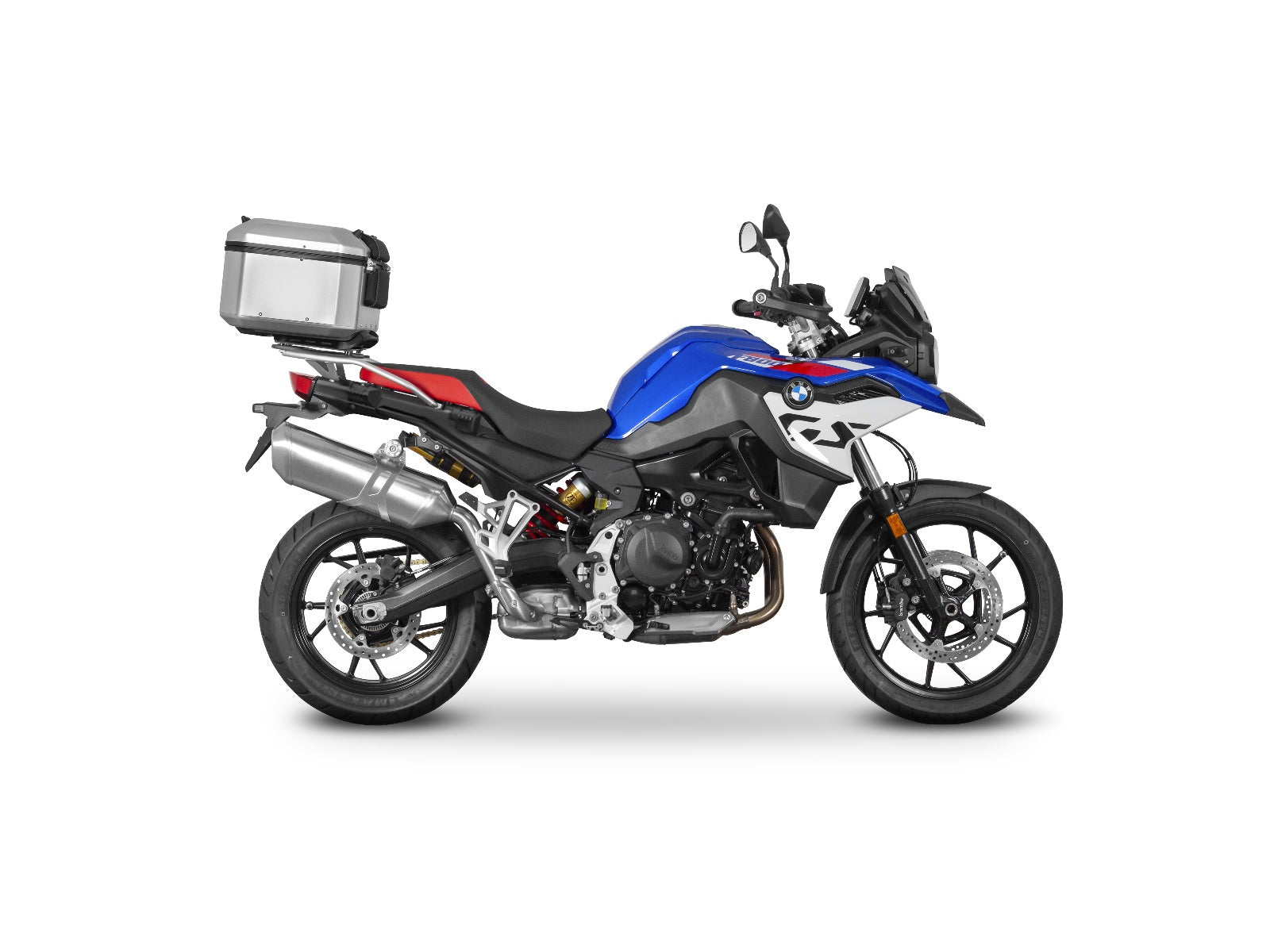 SHAD Top Box Fitting Kit for BMW F800 GS (24-26) W0FS88ST