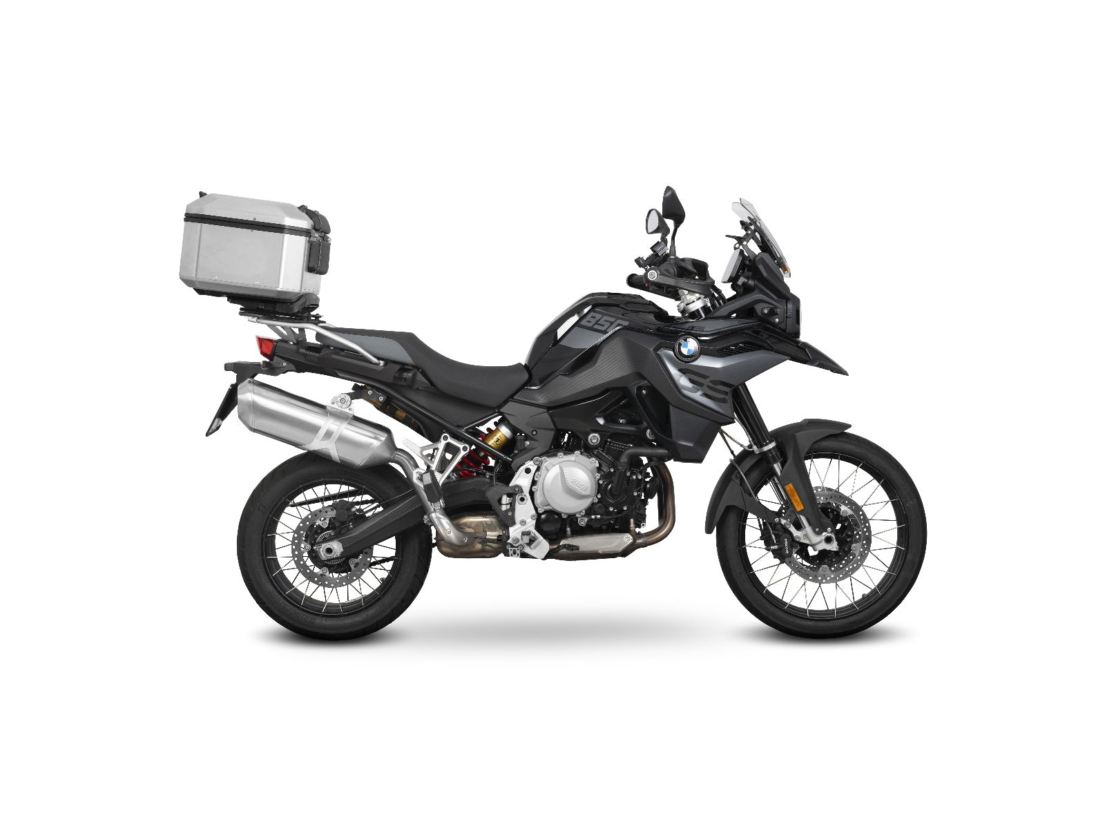 SHAD Top Box Fitting Kit for BMW F800 GS (24-26) W0FS88ST