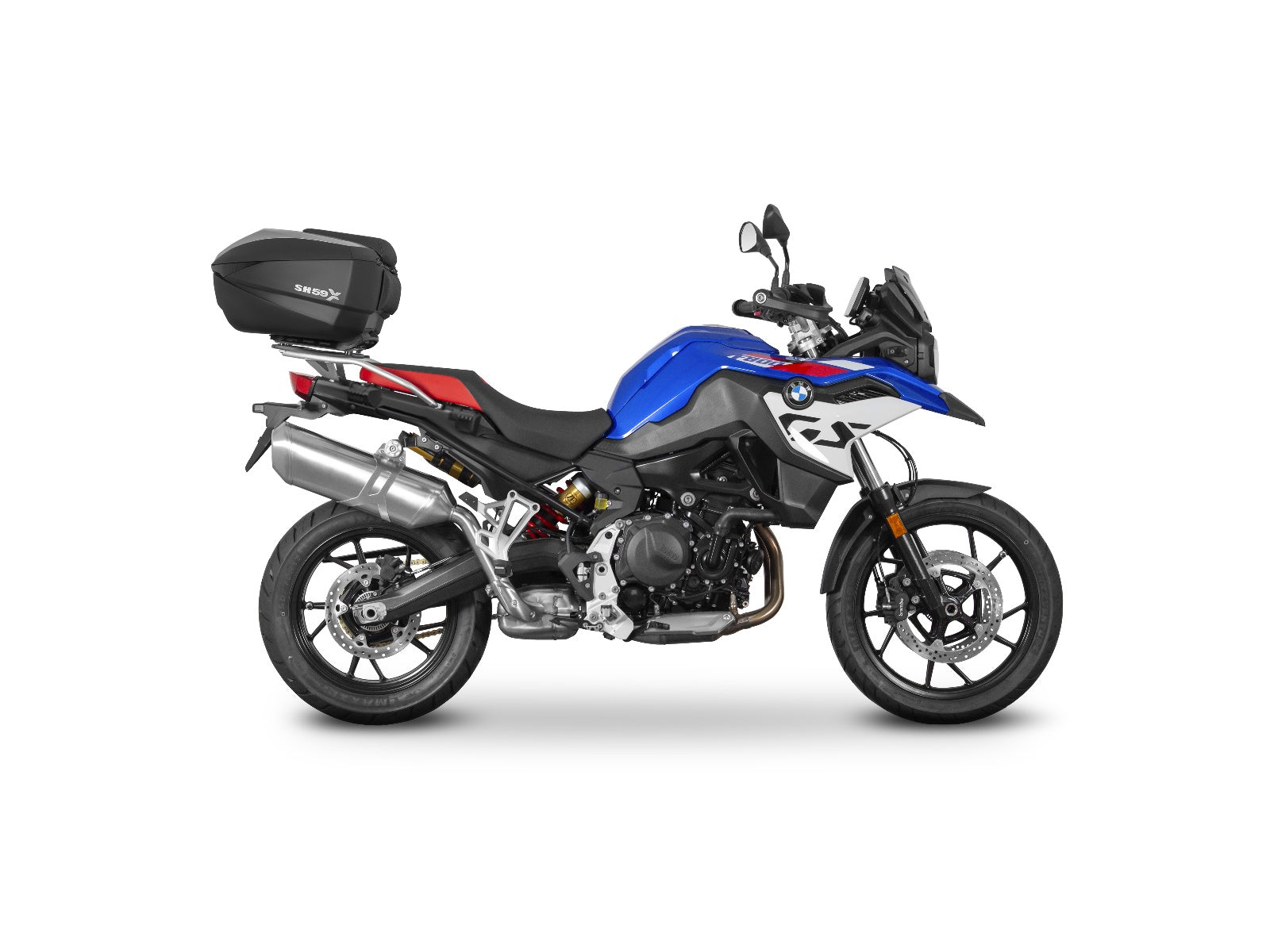 SHAD Top Box Fitting Kit for BMW F850 GS (18-24) W0FS88ST