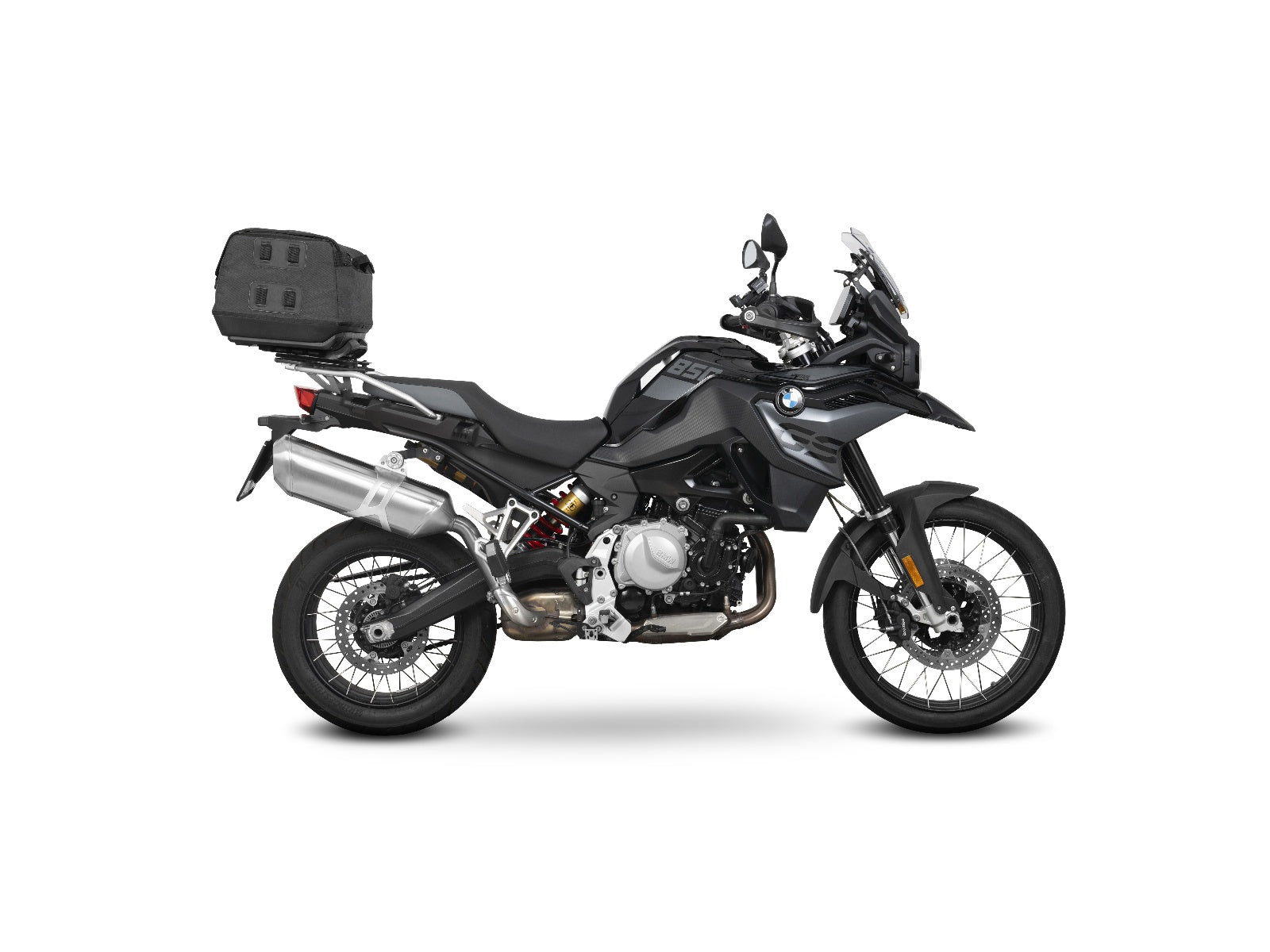 SHAD Motorcycle Top Box Fitting Kit for BMW F750 GS (2018-2024)