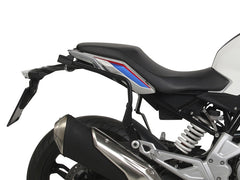 SHAD Motorcycle 3P Pannier Fitting Kit for BMW G310 R (2017-2025)