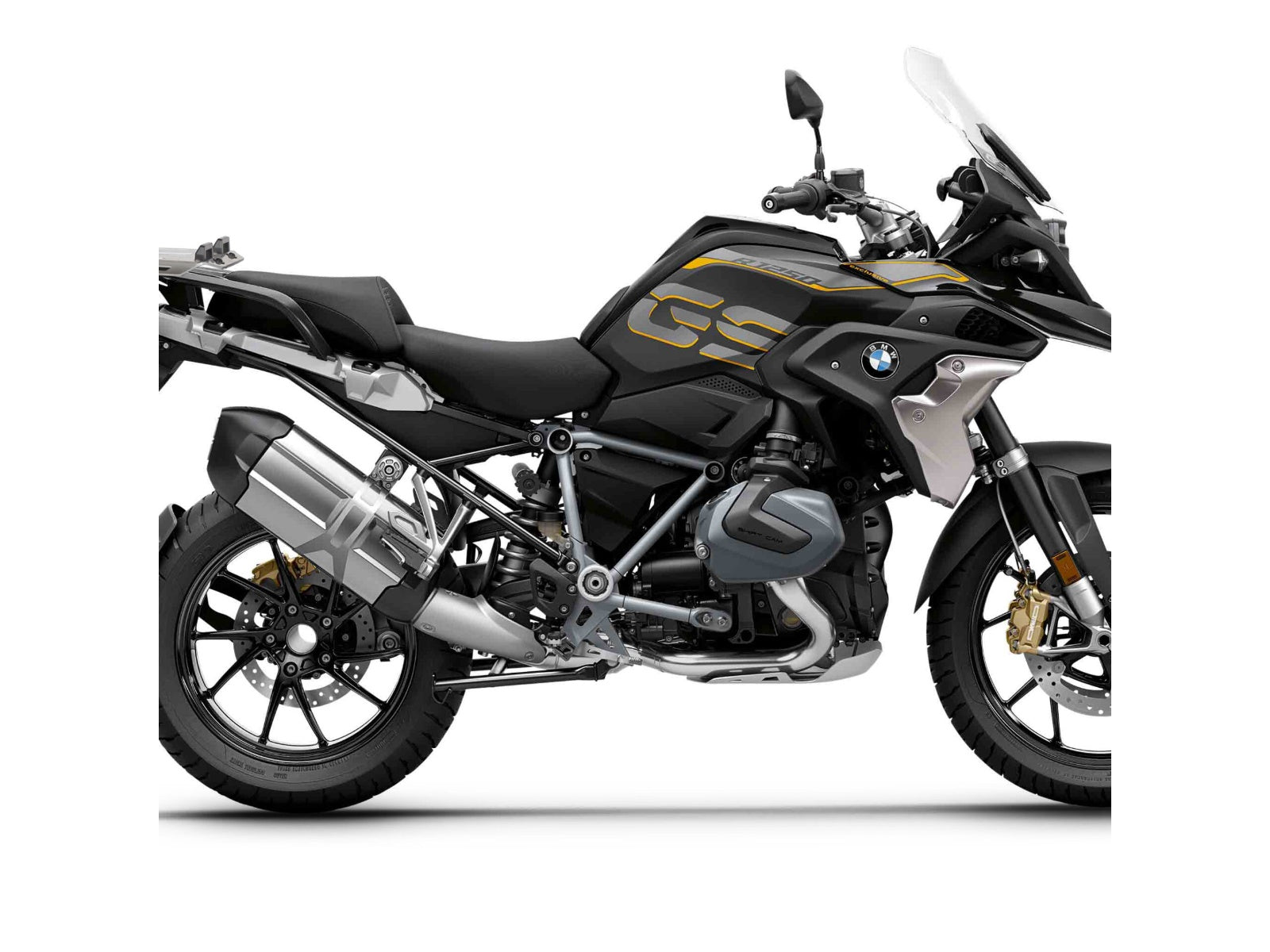 SHAD Top Box Fitting Kit for BMW R1250 GS (19-26) W0GS13ST