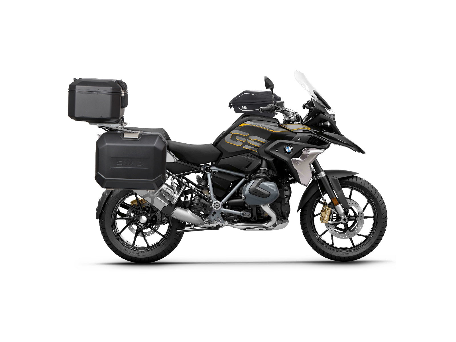SHAD Motorcycle Top Box Fitting Kit for BMW R1250 GS (2019-2025)