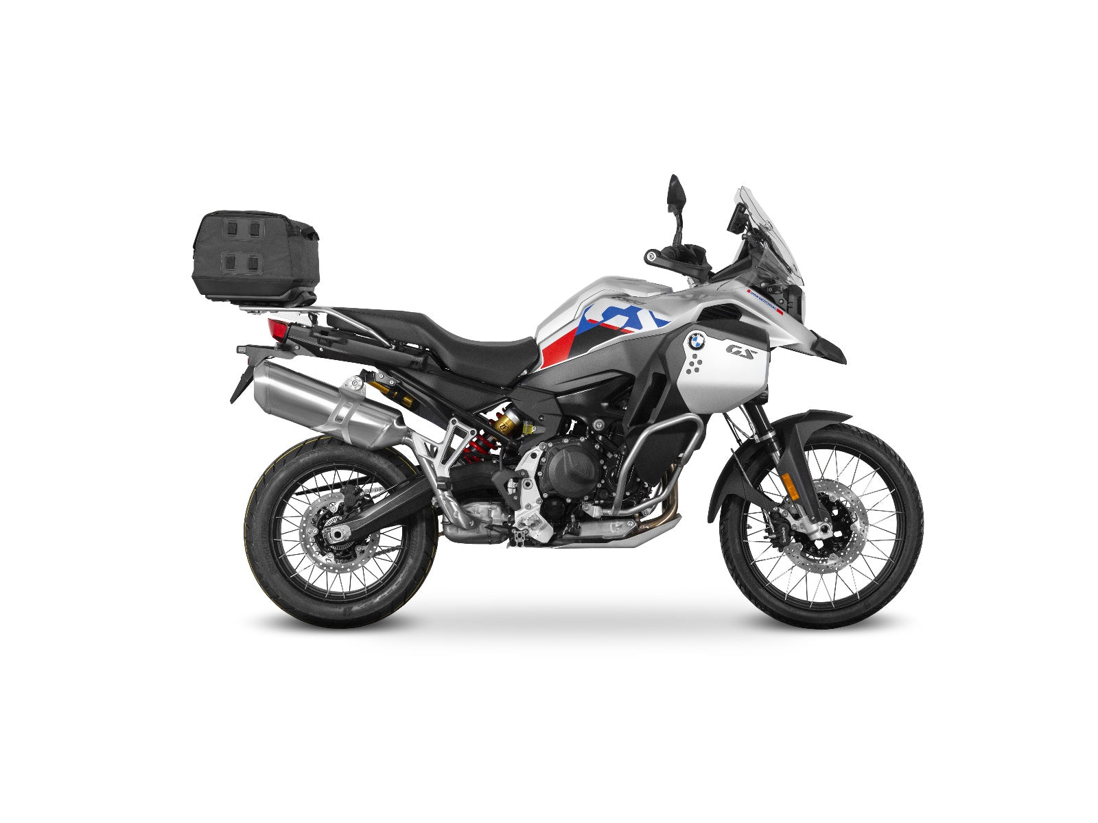 SHAD Motorcycle Top Box Fitting Kit for BMW R1200 GS Adventure (2014-2018)