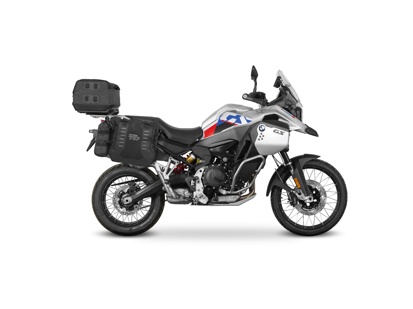 SHAD Motorcycle Top Box Fitting Kit for BMW F850 GS Adventure (2019-2024)