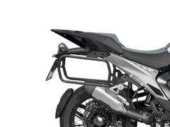 SHAD Motorcycle 4P Pannier Fitting Kit for BMW R1300 GS Triple Black (2023-2026)