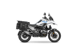 SHAD Motorcycle 4P Pannier Fitting Kit for BMW R1300 GS Option 719 Tramuntana (2023-2026)