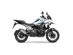 SHAD Upper Crash Bars - Black for BMW R1300 GS Triple Black (24-26) W0RG14BSH