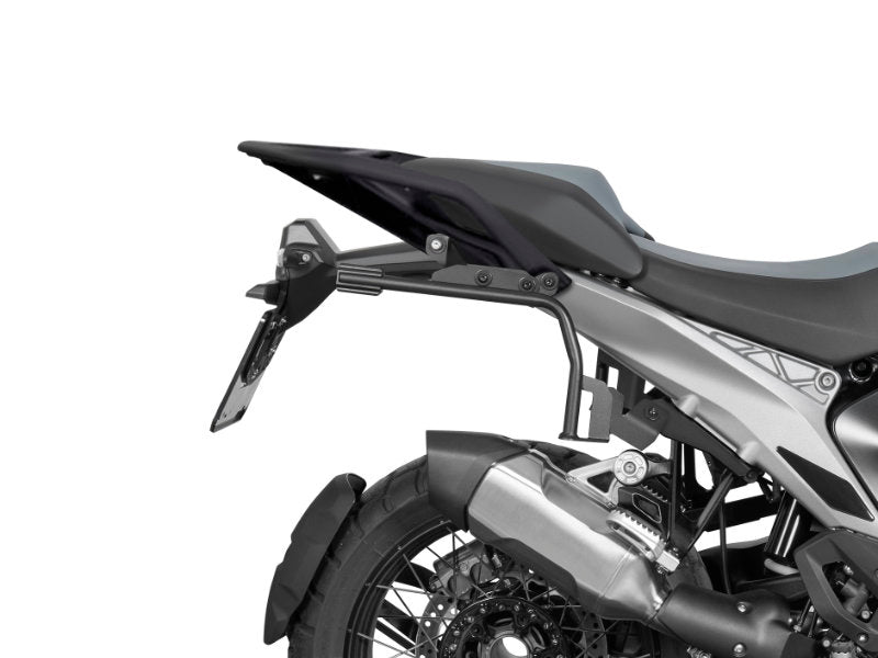SHAD Motorcycle 3P Pannier Fitting Kit for BMW R1300 GS Triple Black (2023-2026)