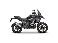 SHAD Upper Crash Bars - Silver for BMW R1300 GS Option 719 Tramuntana (24-26) W0RG14SSH