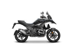 SHAD Lower Crash Bars - Silver for BMW R1300 GS Option 719 Tramuntana (24-26) W0RG14SSL