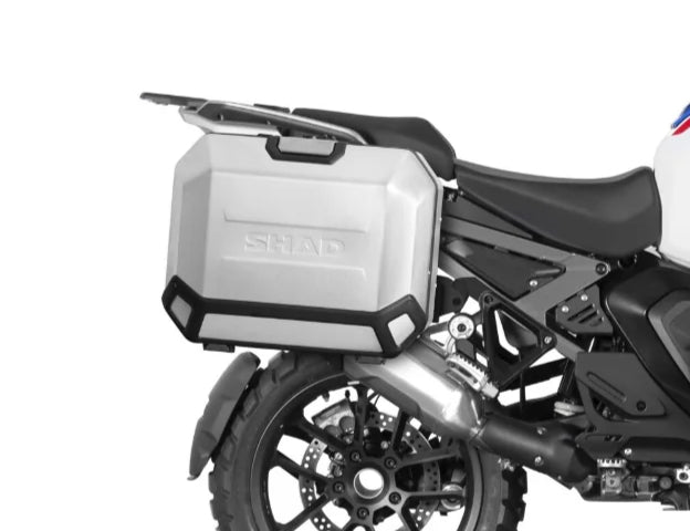 SHAD 4P Pannier Fitting Kit for BMW R1300 GS Adventure (25-26) W0RG154P