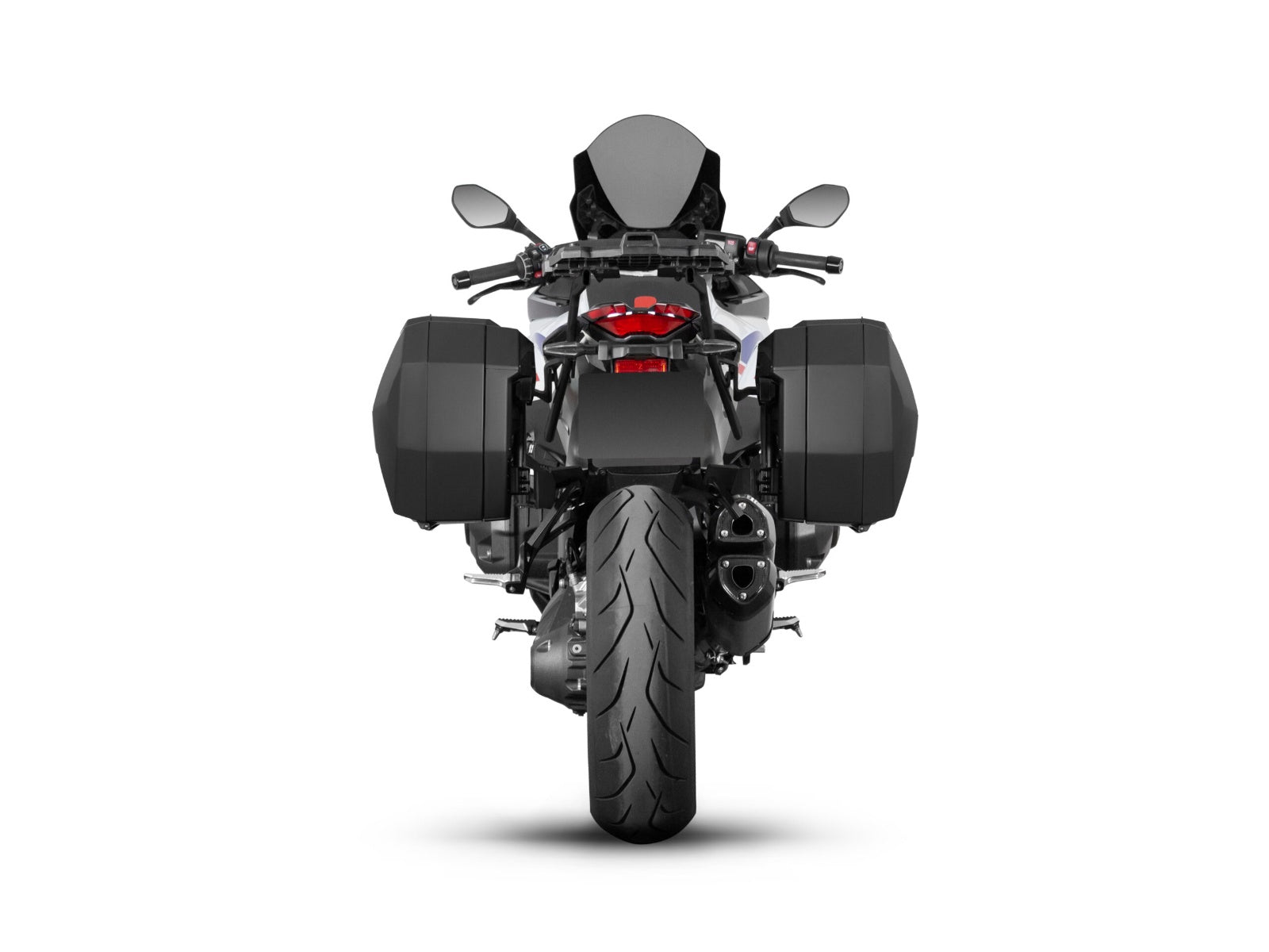 SHAD Motorcycle 3P Pannier Fitting Kit for BMW R1300 RS (2026-2026)