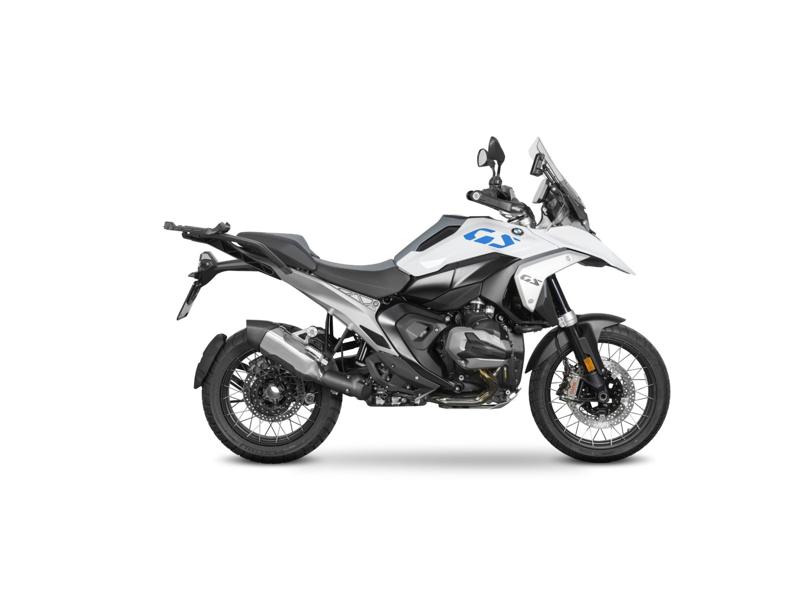 SHAD Top Box Fitting Kit for BMW R1300 GS Trophy (23-26) W0RS14ST