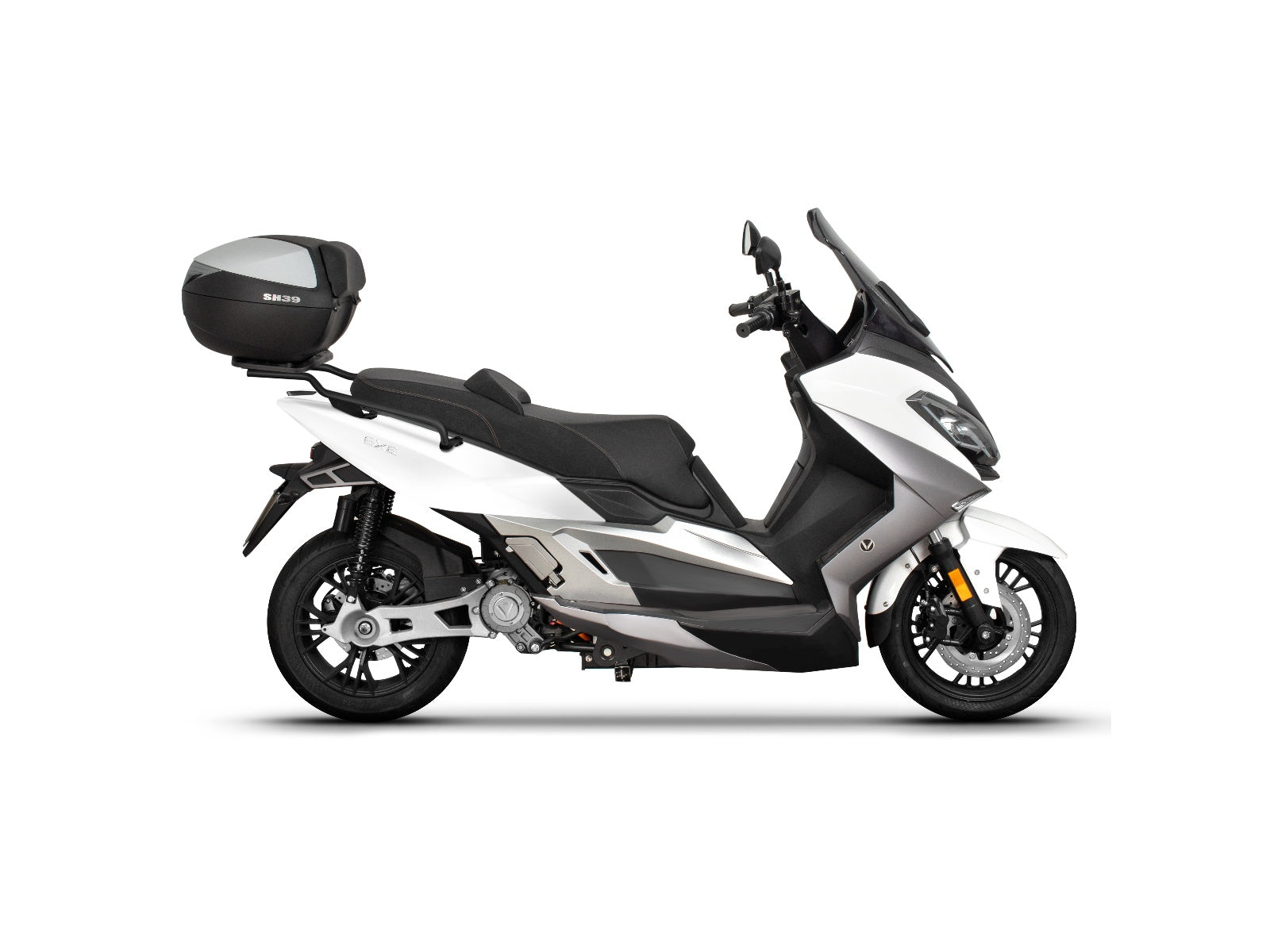 SHAD Motorcycle Top Box Fitting Kit for Nerva EXE (2022-2025)