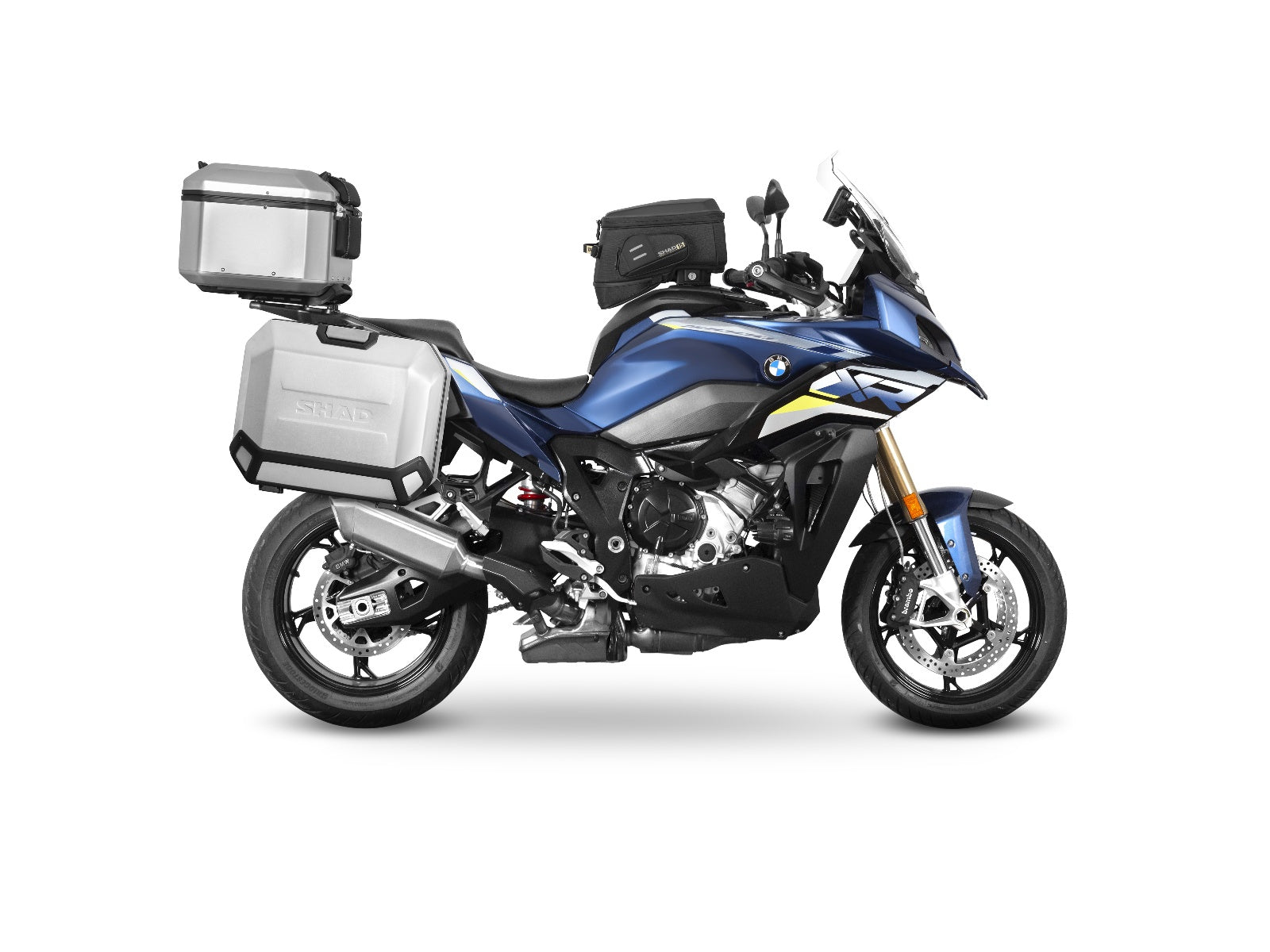 SHAD Top Box Fitting Kit for BMW S1000 XR (20-26) W0SX10ST