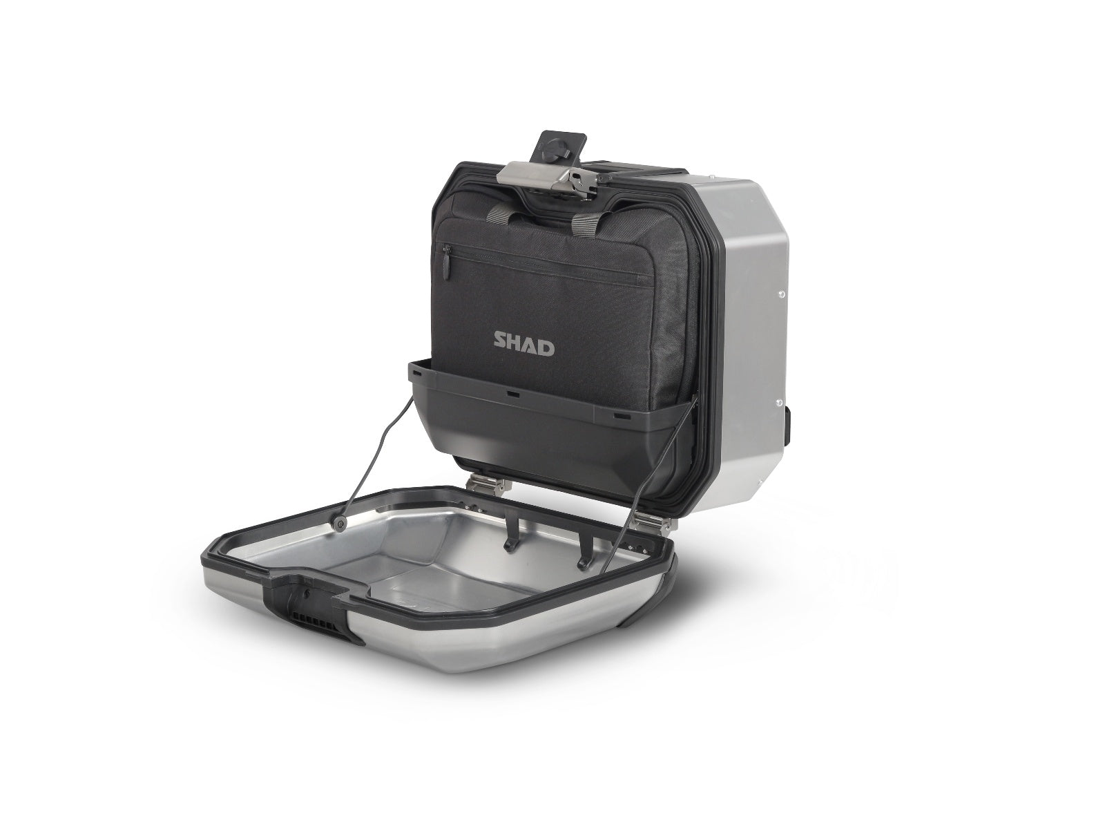 SHAD Motorcycle Top Box & Pannier Expandable Inner Bag - Terra