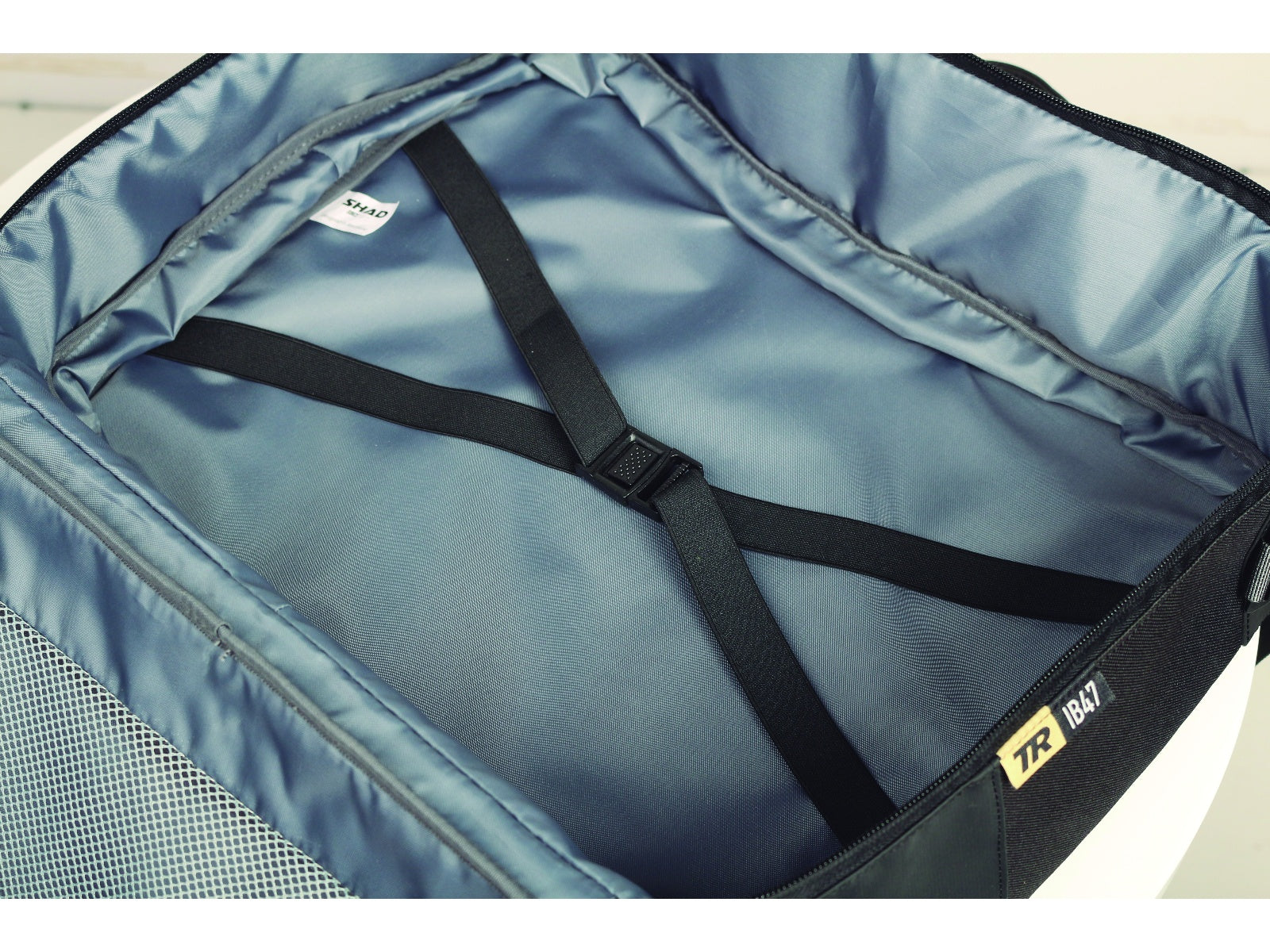 SHAD Top Box & Pannier Expandable Inner Bag - Terra X0IB47