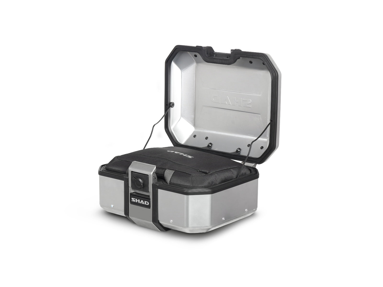 SHAD Motorcycle Top Box & Pannier Expandable Inner Bag - Terra