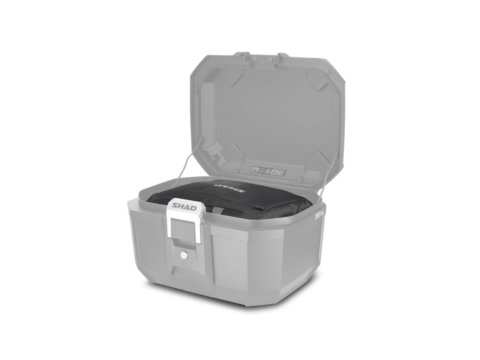 SHAD Top Box & Pannier Expandable Inner Bag - Terra X0IB47