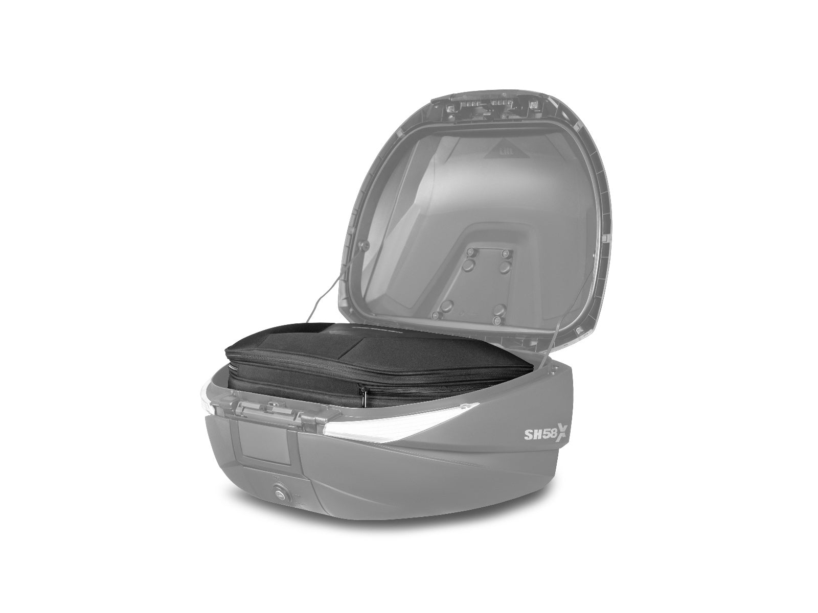SHAD Motorcycle Top Box Expandable Inner Bag SH58X/SH59X