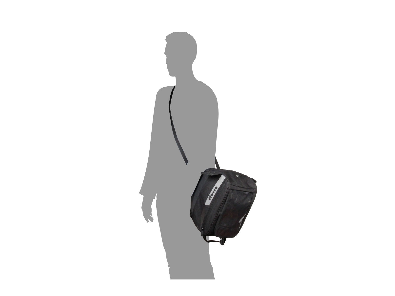 SHAD SC25 Scooter Bag X0SC25