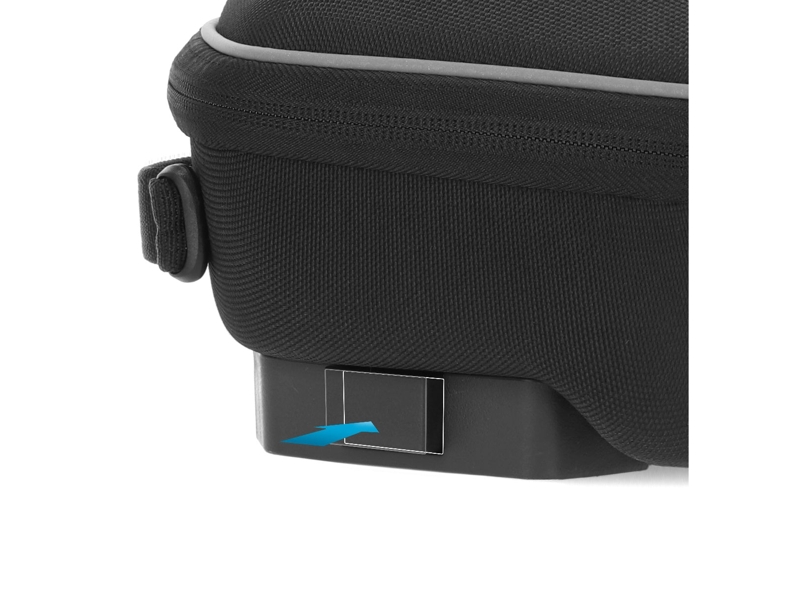 SHAD Motorcycle Click System Tank Bag E02C