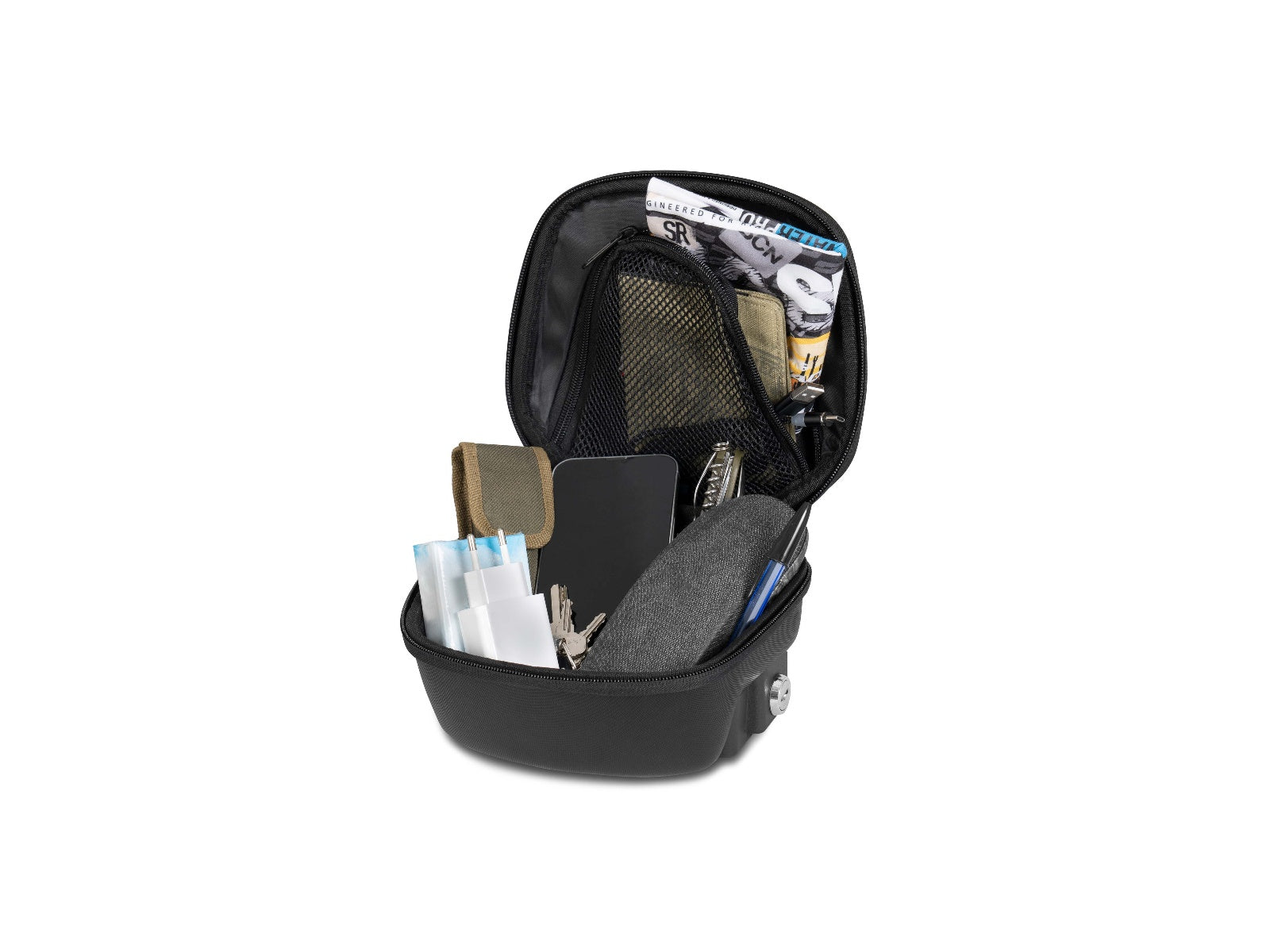 SHAD Motorcycle Click System Tank Bag E03CL