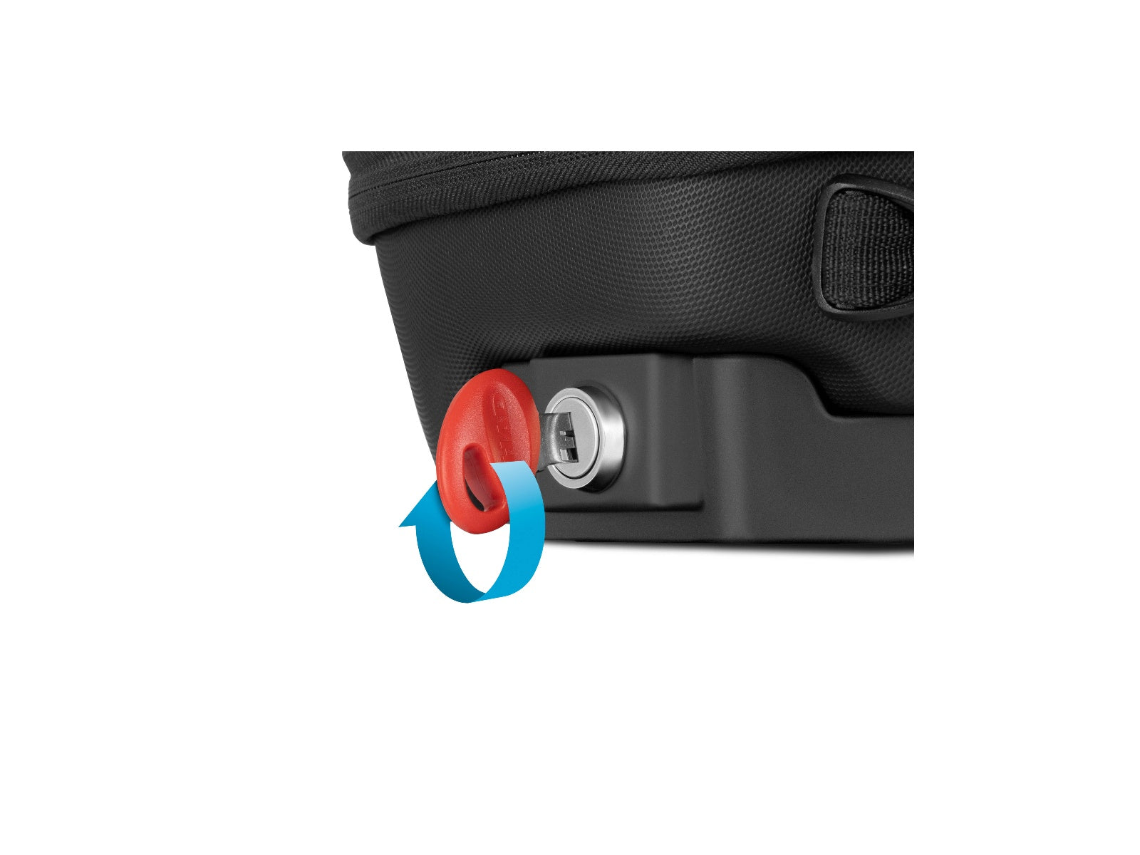 SHAD Motorcycle Click System Tank Bag E03CL