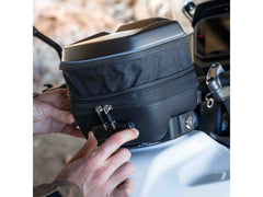 SHAD Motorcycle Click System Expandable Tank Bag E03CLP