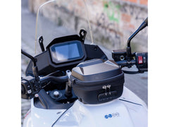 SHAD Motorcycle Click System Expandable Tank Bag E03CLP