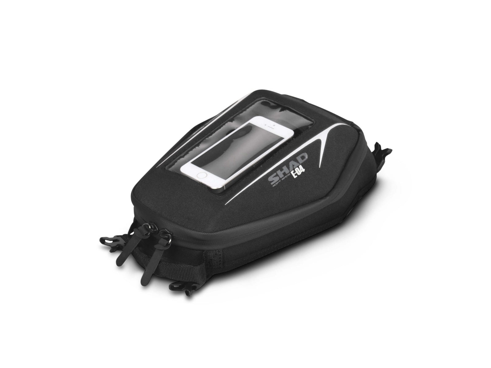 SHAD E-04 Semi Rigid Tank Bag X0SE04
