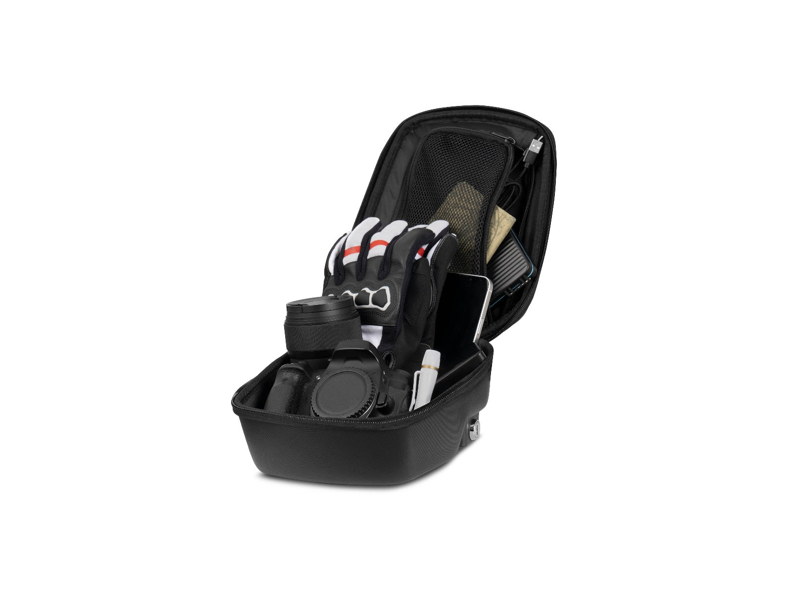 SHAD Motorcycle Click System Tank Bag E09CL