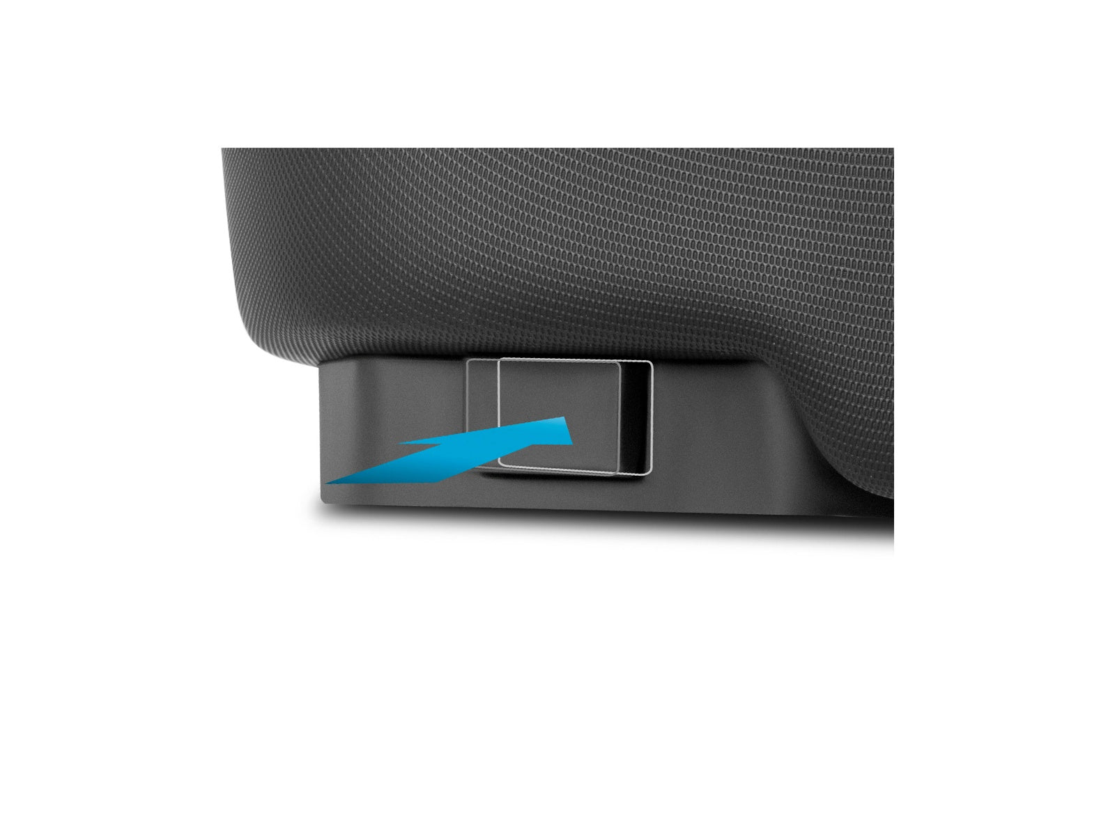 SHAD Motorcycle Click System Tank Bag E09CL