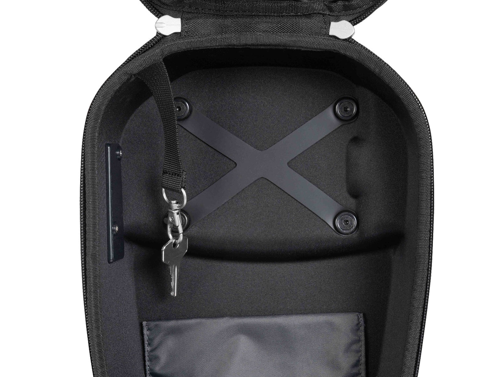 SHAD Motorcycle Click System Expandable Tank Bag E09CLP