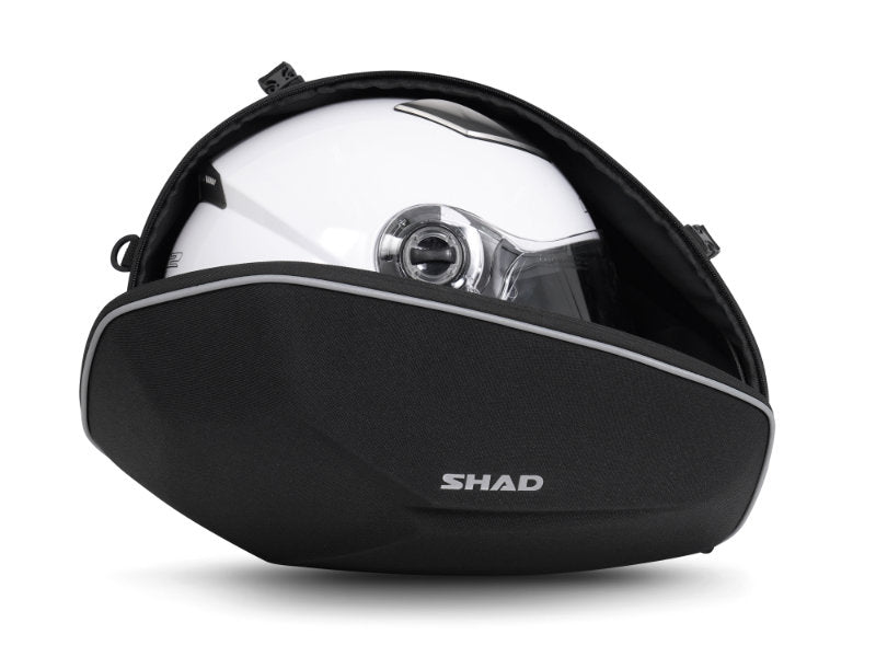 SHAD Motorcycle Expandable Saddle Bags E48