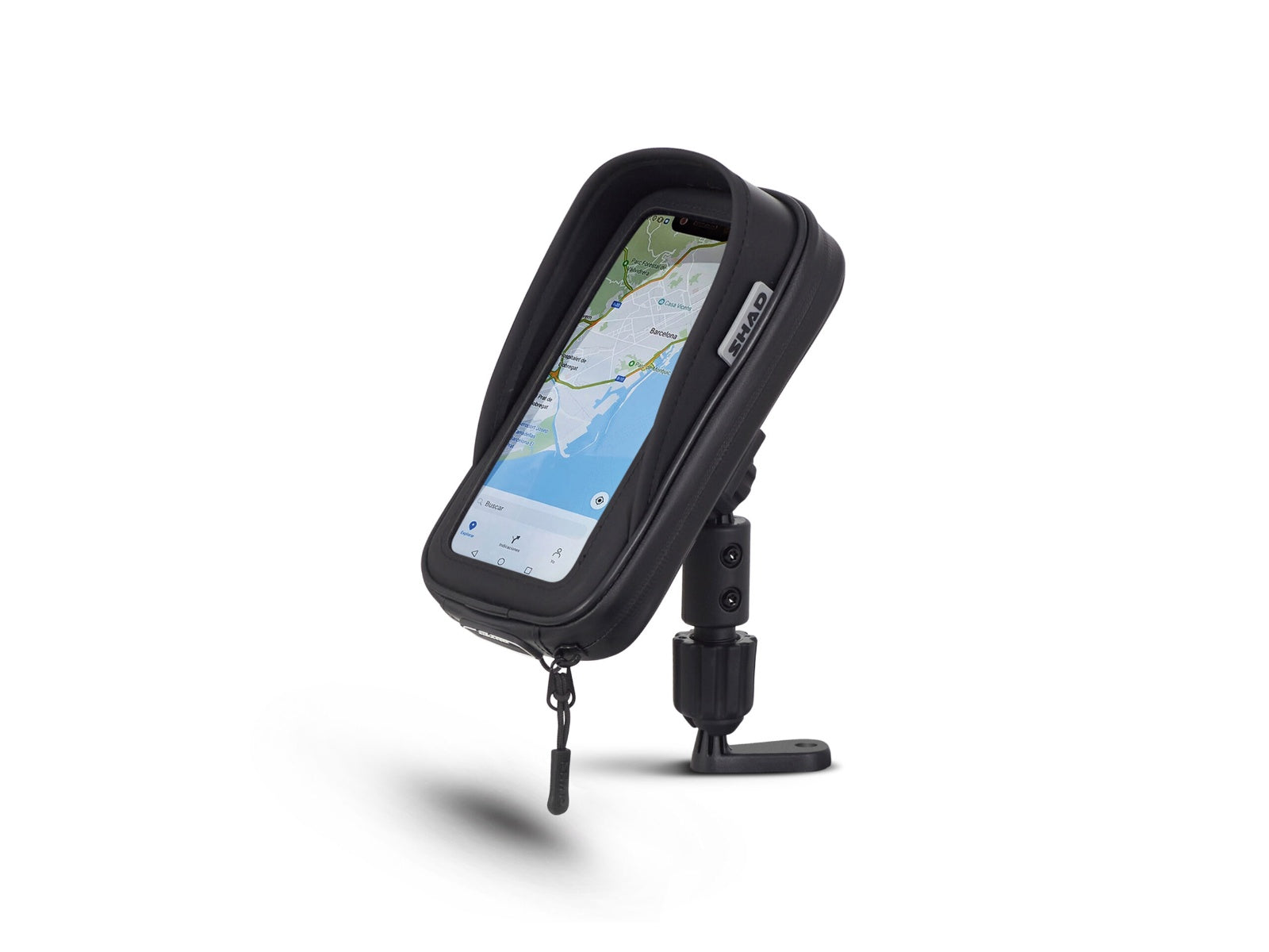 SHAD 160 x 80mm Phone Holder (Mirror) X0SG62M