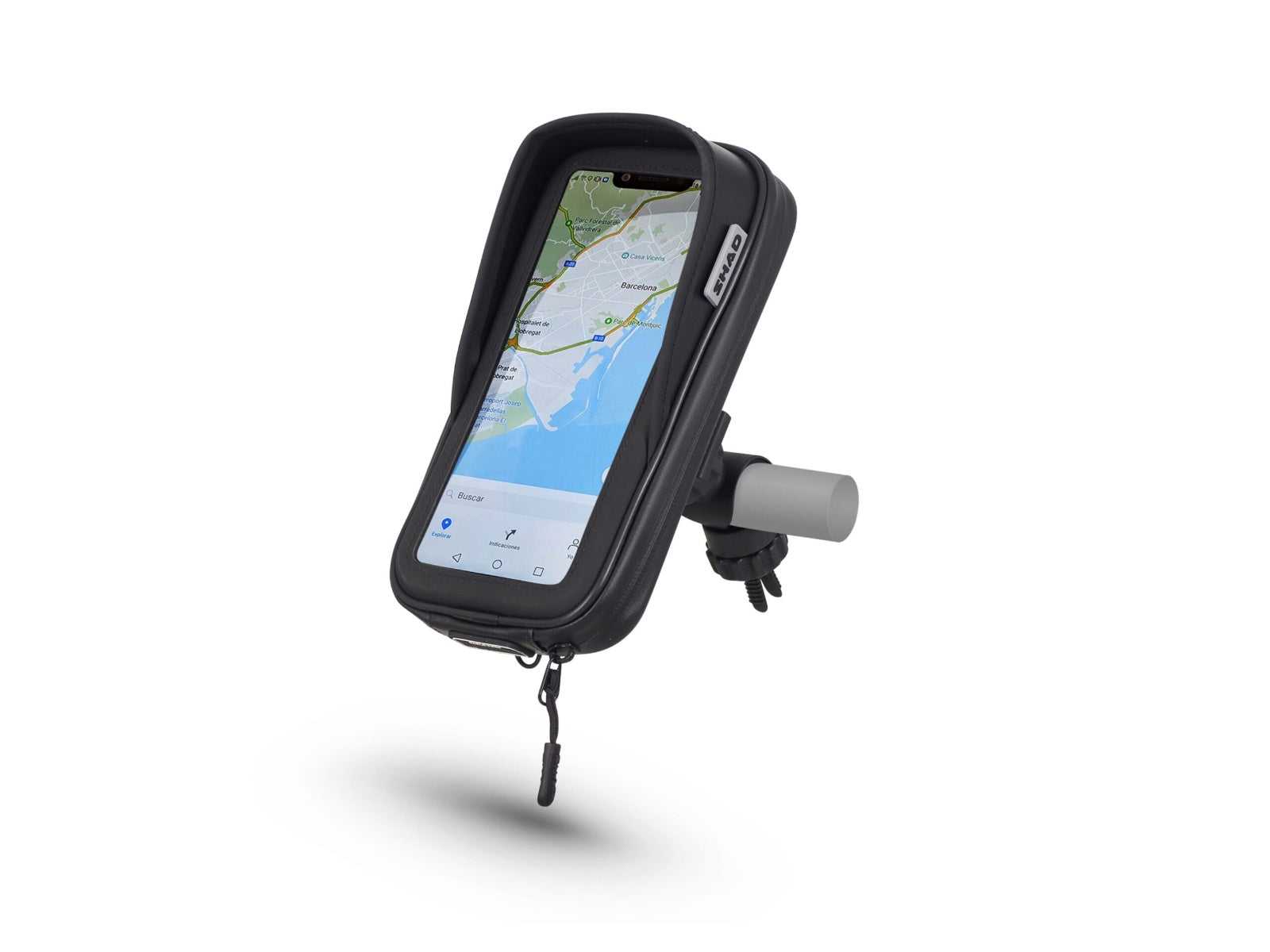 SHAD SG71 Smartphone Holder (Handlebar Mount) X0SG71H